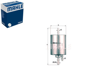 Filtr Paliwa Mahle 4f0201511b 4f0201511d Alg2343 F