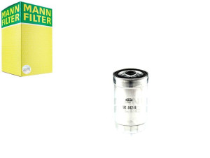 Filtr Paliwa Fiat 1,9 2,8jtd Mann-filter