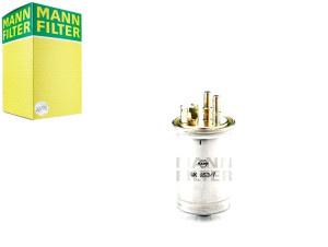 Filtr Paliwa Ford 1,8di Fiesta Mann-filter
