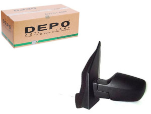 Lusterko Pr Ford Fusion 02-05 Depo