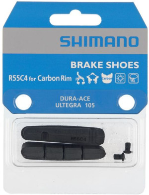 Okładziny hamulcowe Shimano R55C4