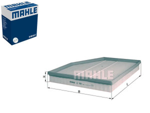 Filtr Powietrza Bmw Mahle