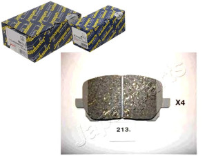 Klocki Hamulcowe Toyota Przód Avensis Japanparts