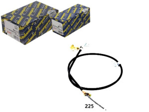 Linka Hamulca Ręcznego Toyota Tył Yaris 99-05 Le J