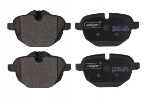 Klocki Ham. Bmw T. F10 F11 520-530 10- F25 X3 10- Maxgear