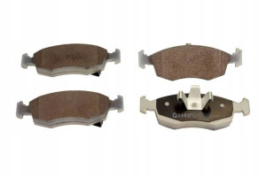 Klocki Ham. Fiat P. Panda 0.9-1.3 B D 12- Quaro