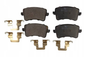 Klocki Ham. Vw T. A4 A5 Q5 07- 1.8-3.2 Quattro Tarcza 300mm Maxgear