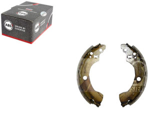 Szczęki Hamulcowe Nissan Almera N16 00-06 (-abs) A
