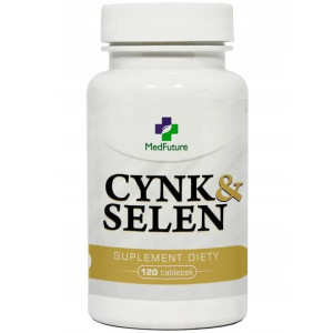MedFuture Cynk&Selen 120tabs