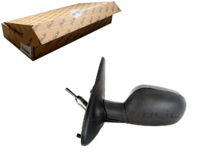 Lusterko Zewnętrzne (mechaniczne Asferyczne) Renau