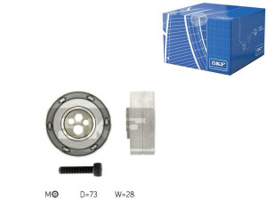 Rolka Paska Rozrządu Ford 1,6d Napinacza Skf