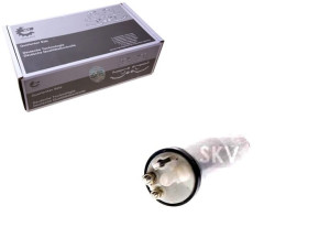Pompa Paliwa Elektryczna Audi Mpi 43mm Skv