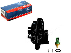 Termostat Ford 83c 1,6tdci Topran