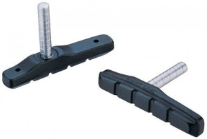 Klocki okładziny hamulcowe Baradine MTB-945 V-brake