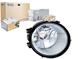 Lampa Przeciwmgielna (h8) Ford S-max 05.06-06.10 T