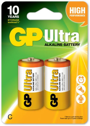 Bateria alkaiczna LR 14 1opk=1szt