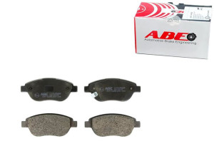 Klocki Hamulcowe Fiat 500l Opel Corsa D 0.9-1.6d 0