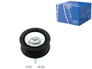 Rolka Paska Wielorowk. Mercedes Om628 400cdi Skf