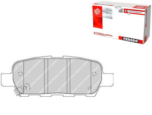 Klocki Hamulcowe Infiniti Ex Fx G M45 Q50 Qx50 I N