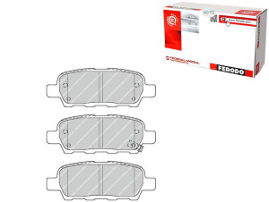 Klocki Hamulcowe Infiniti Ex Fx G M M37 M45 Q50 Q6