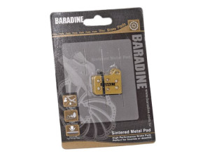 Klocki okładziny hamulcowe BARADINE DS-15S