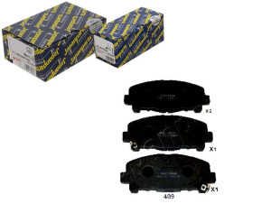 Klocki Hamulcowe Honda Przód Accord Japanparts