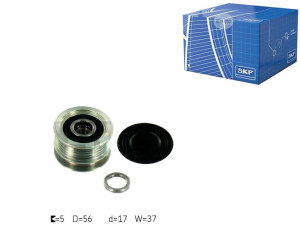 Koło Pasowe Alternatora Renault Skf