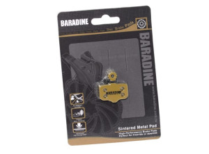 Klocki okładziny hamulcowe BARADINE DS-44 S