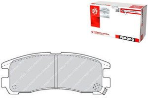 Klocki Hamulcowe Chrysler Sebring Hyundai Santamo