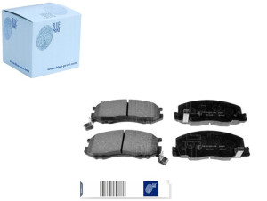 Klocki Hamulcowe Przód Toyota Previa 2.4 05.90-08.
