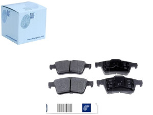 Klocki Hamulcowe Tył Ford Transit Connect; Nissan