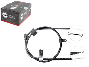 Linka Hamulca Ręcznego Alfa Romeo 159 05-11 Pt A.b