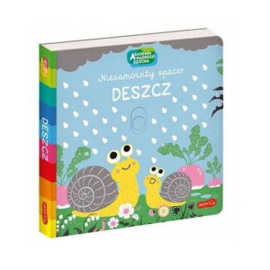 Deszcz Niesamowity Spacer Akademia Mądrego Dziecka