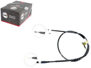 Linka Hamulca Ręcznego Mazda 626 97-02 Lt A.b.s.