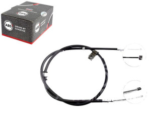 Linka Hamulca Ręcznego Mitsubishi Galant 92-04 Pt