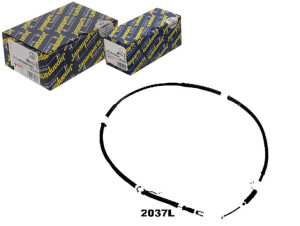 Linka Hamulca Ręcznego Japanparts 4643020640 13102