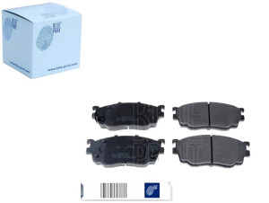Klocki Hamulcowe Przód Mazda 323 F Vi 323 S Vi 626
