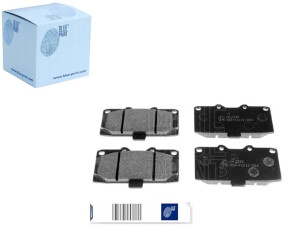 Klocki Hamulcowe Przód Nissan 200 Sx 2.0 10.93-12.