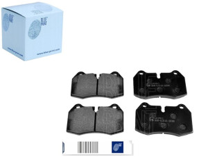 Klocki Hamulcowe Przód Nissan 350 Z 350z 3.5 09.02