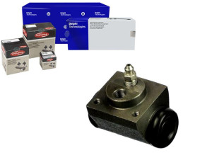 Cylinderek Hamulcowy Toyota Hilux 2,5-3,0 D-4d 4wd