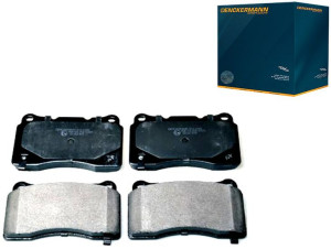 Klocki Hamulcowe Przód Opel Insignia 08- Astra Den
