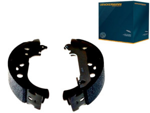 Szczęki Hamulcowe Ford Focus Ii 04- Denckermann