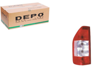 Lampa Tylna Zespolona Mercedes Sprinter 95-06 Le D