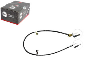 Linka Hamulca Ręcznego Mazda 323 94-98 Lt A.b.s.
