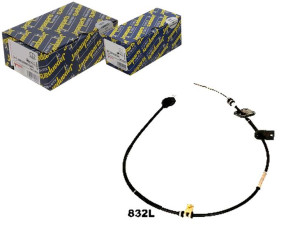 Linka Hamulca Ręcznego Japanparts 5442077 13108832
