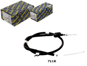 Linka Hamulca Ręcznego Japanparts 26051fa140 13107