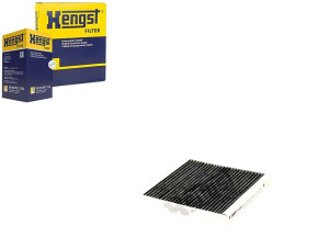 Filtr Kabiny Z Węglem Smart Fortwo 0.8d/1.0/electr