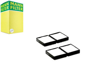 Filtr Kabiny Mazda 323 626 Mann-filter