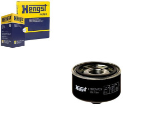 Filtr Oleju Vw Lt 2,8tdi 96- (agk Ata) Hengst Filt