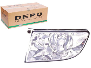 Lampa Przeciwmgielna (h8) Skoda Octavia Ii 02.04-1
